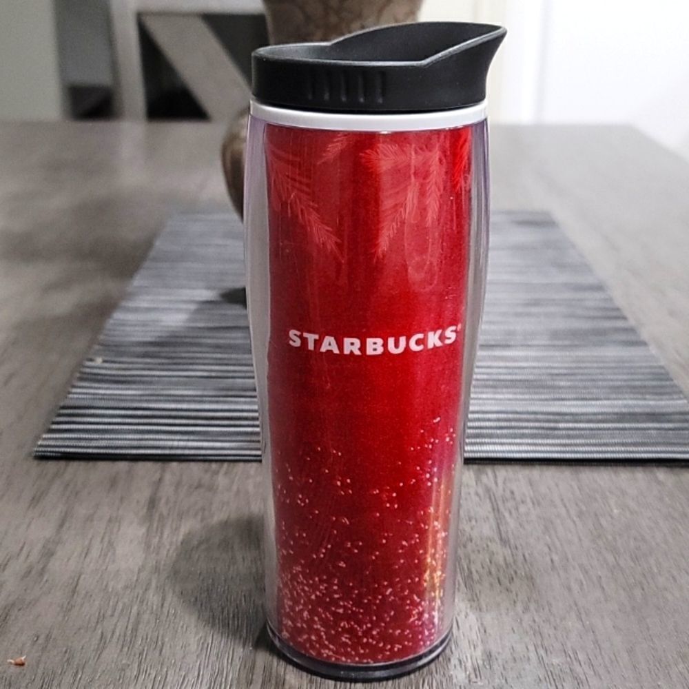 ‎Starbucks Christmas ref tumbler